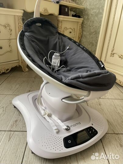 Детская люлька колыбель электрическая