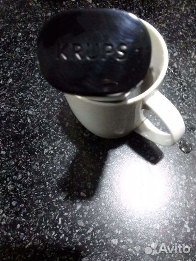 Рожок кофеварки Krups MS-623764