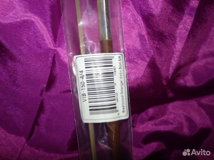 Смычок скрипичный 4/4