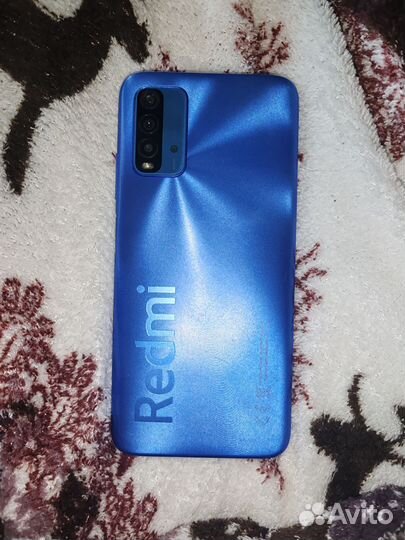 Xiaomi Redmi Note 9T, 4/64 ГБ