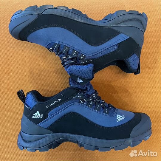 Adidas Terrex Climaproof Blue (Termo)