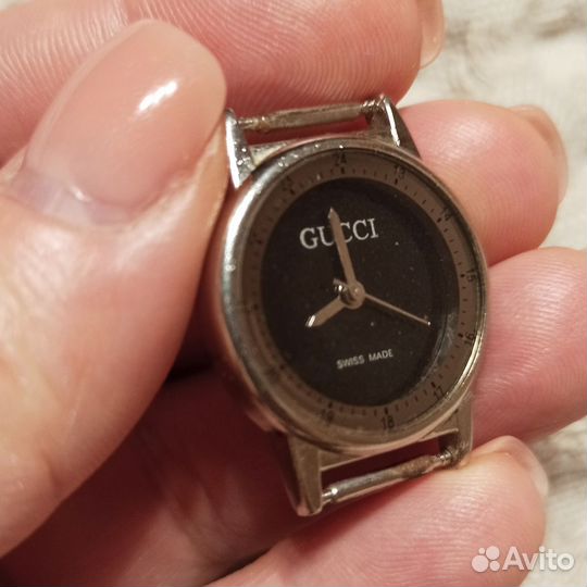 Часы Gucci винтаж