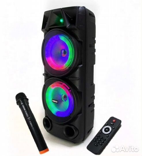 Блютуз колонка