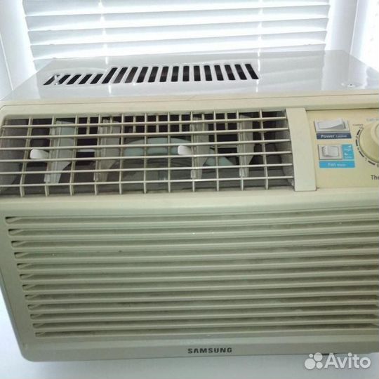 Оконный кондиционер