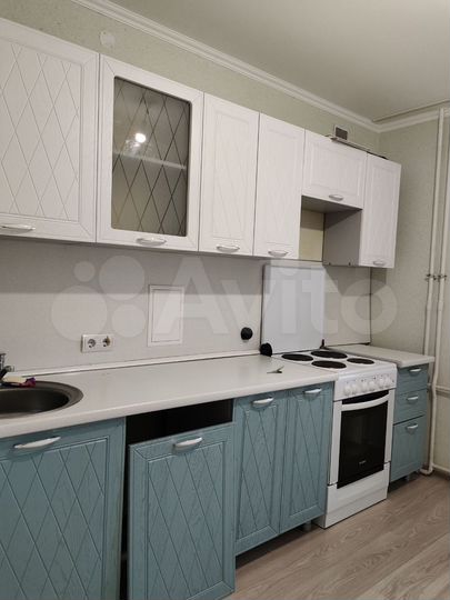 2-к. квартира, 53 м², 2/9 эт.