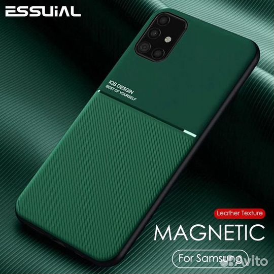 Новый чехол Samsung Galaxy A71