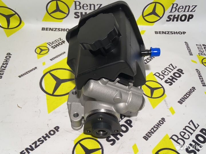 Насос гур mercedes cdi w203 w211 w210 w220 w906