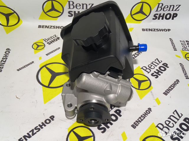 Насос гур mercedes cdi w203 w211 w210 w220 w906