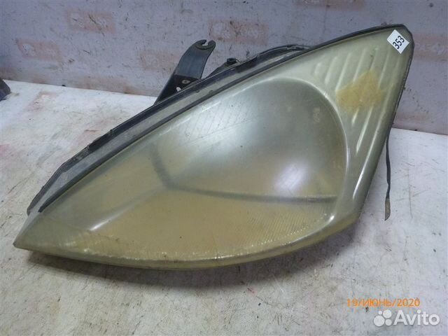 Фара передняя левая Ford Focus DBW 1.6L