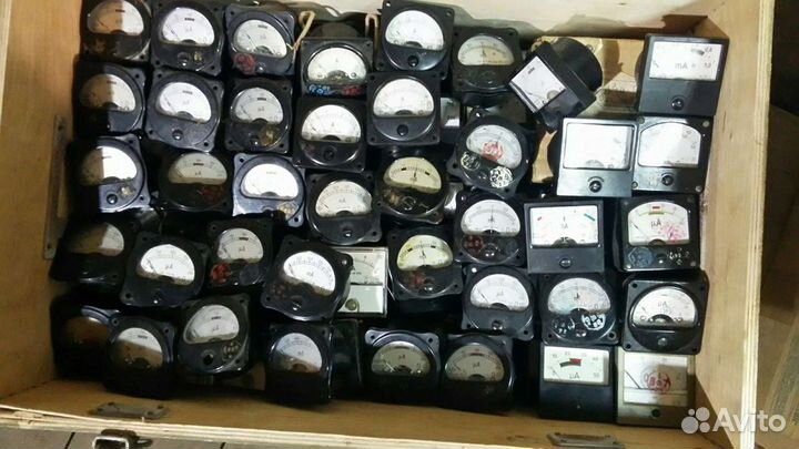 Амперметры, 120 наименований