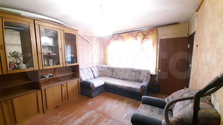 4-к. квартира, 59,8 м², 2/5 эт.