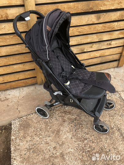 Коляска Dearest 819 black