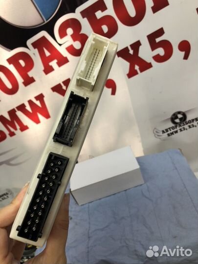 Блок комфорта бмв Х5 Е53