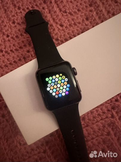 Apple watch series 3 38mm