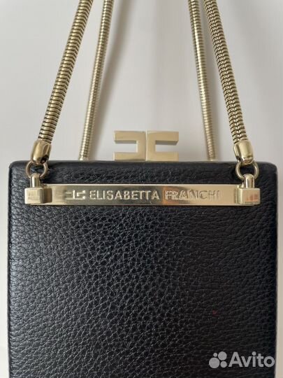Сумка клатч Elisabetta Franchi