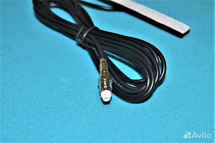 GSM антенна для Nokia 6090 в Mercedes W124 900 мгц