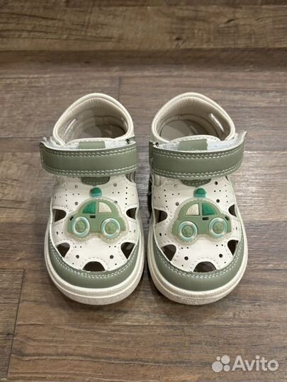 Сандали летние