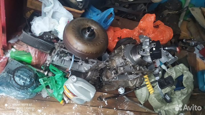 АКПП Audi 100 c4 (2.6)