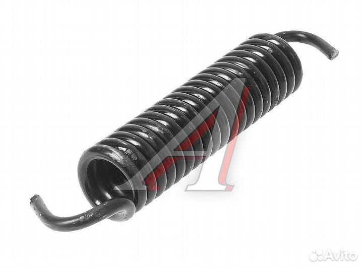 Пружина урал колодок стяжная 375-3501036-01