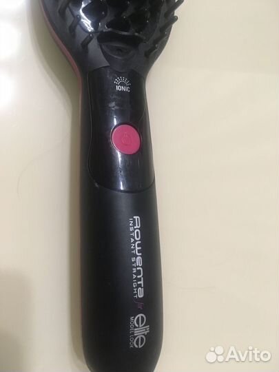 Электрическая расческа-выпрямитель для волос