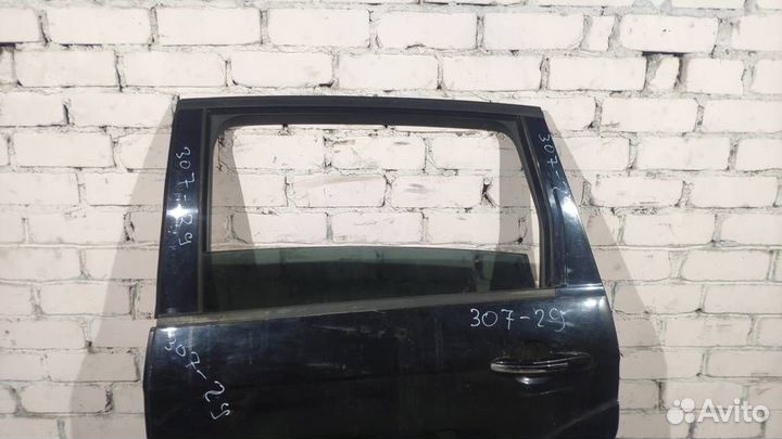 Дверь задняя левая от Ford S-MAX 2006-2015