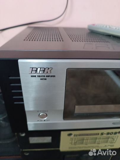 Акустические колонки