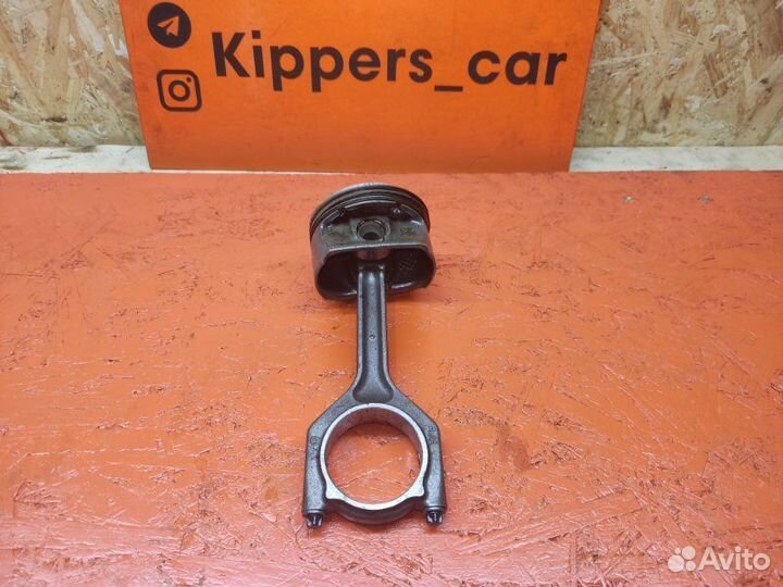 Шатун Bmw X5 E70 N52 N52B30 Н52