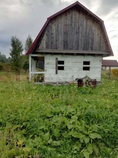 Дом 65 м² на участке 15,5 сот.