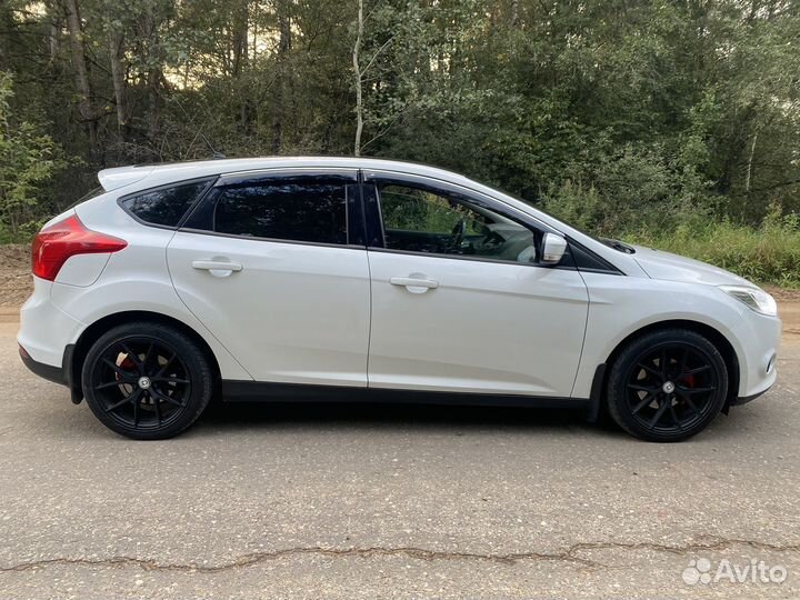 Ford Focus, 2013
