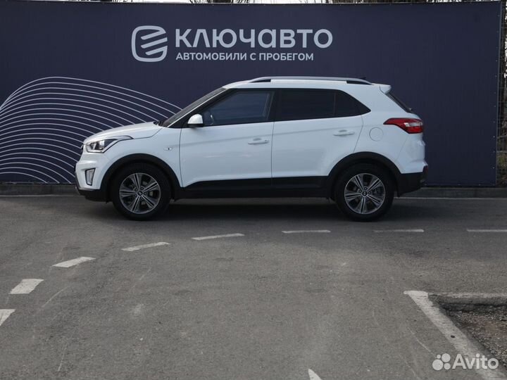 Hyundai Creta 1.6 AT, 2017, 89 000 км