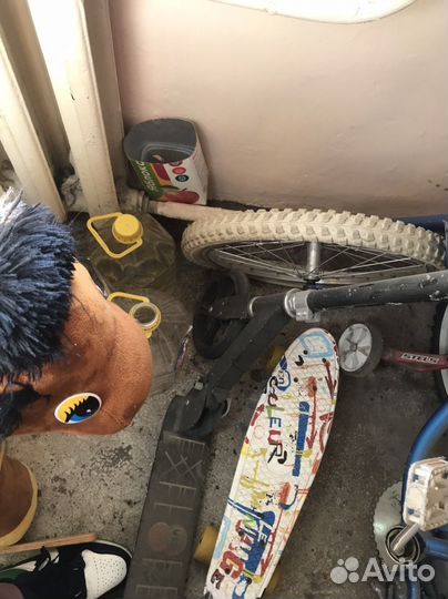 Самокат детский