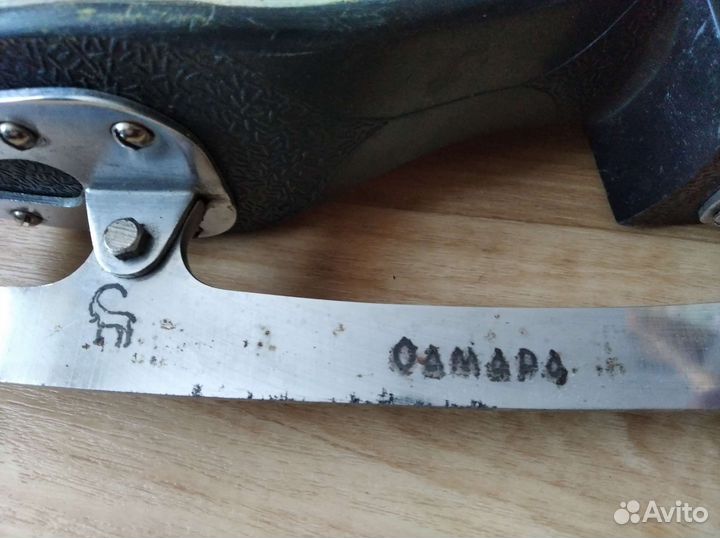 Botas фигурные коньки