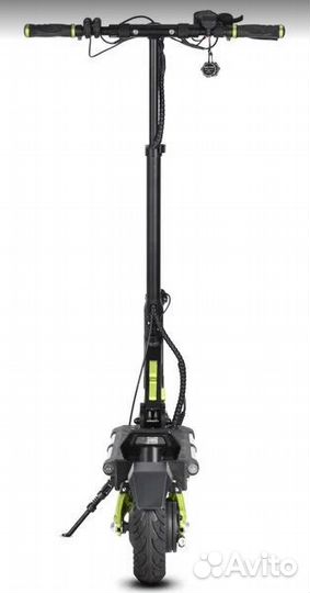 White Siberia Sputnik 2000W Elka Green