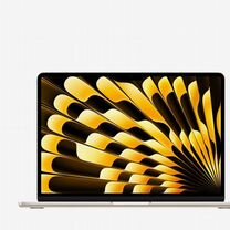 MacBook Air 13 M3 8/256GB Starlight