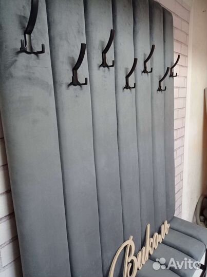 Мягкая прихожая.Прихожая лофт