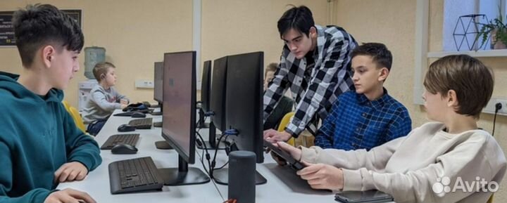 Репетитор по математике и информатике егэ/огэ