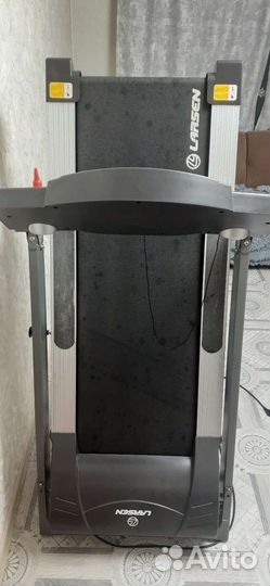 Беговая дорожка электрическая