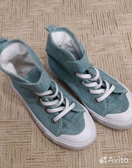 Детские кеды