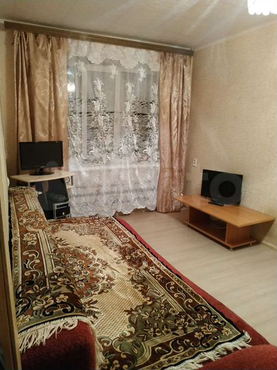 Комната 19 м² в 4-к., 4/5 эт.