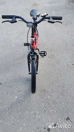 Детский велосипед бу 20диаметр