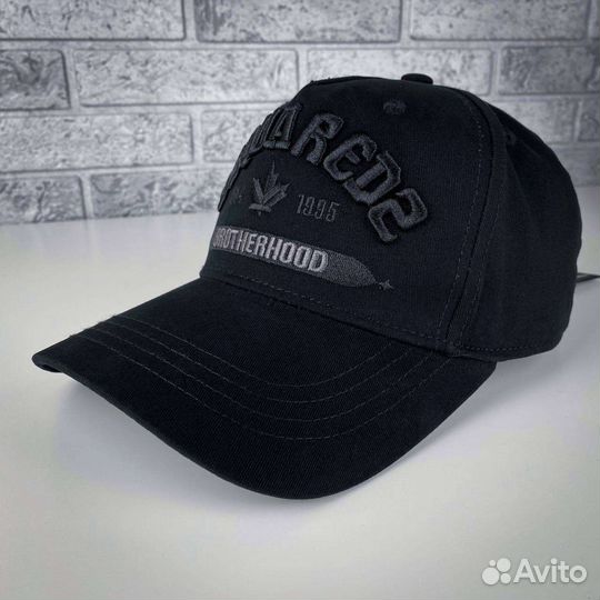 Бейсболка dsquared2 premium