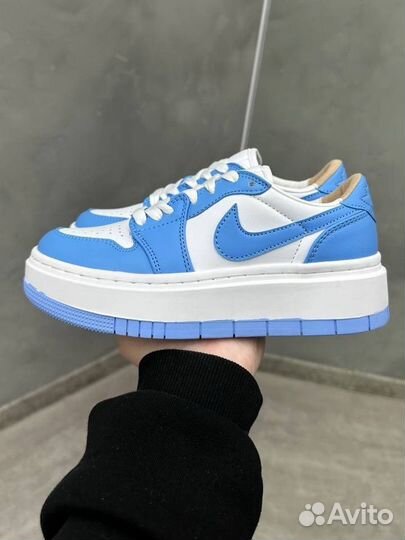 Nike Air Jordan 1 Elevate Low University Blue