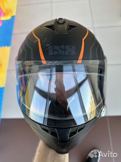 Мотошлем IXS HX