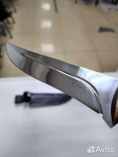 Нож Бык Беркут Кизляр