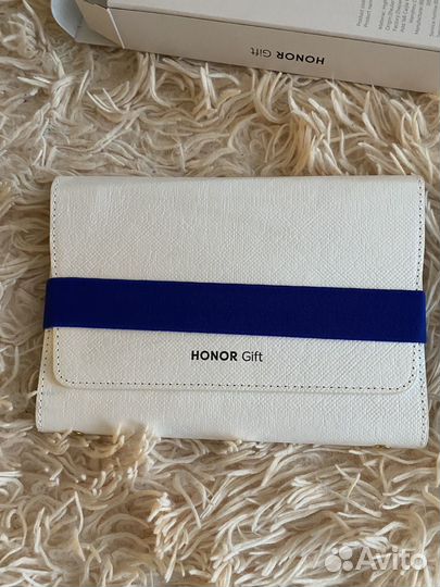 Ежедневник-органайзер и рюкзак из эко кожи Honor