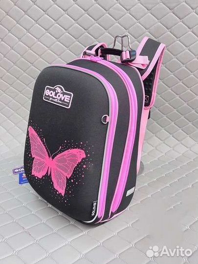 Рюкзак школьный GoLove Max