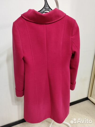 Пальто женское 46 48 бу