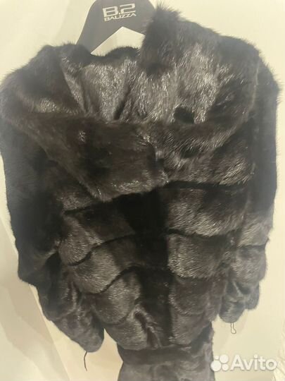 Шуба норковая 42 44 бу. Состояние хорошее