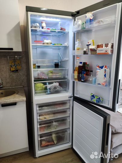 Холодильник Haier