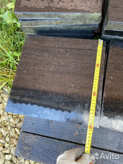 Мраморная плитка бу